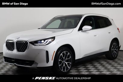 New 2026 BMW X3 xDrive30 w/ Premium Package