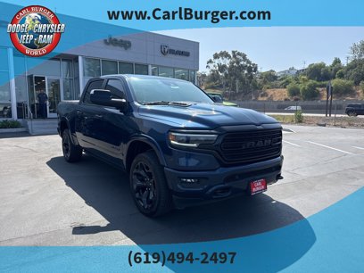 Certified 2022 RAM 1500 Limited