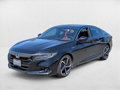 Used 2022 Honda Accord Sport