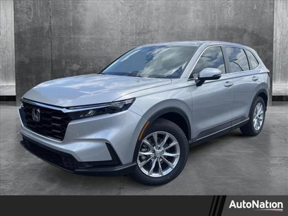 New 2025 Honda CR-V EX-L