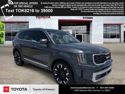 Used 2024 Kia Telluride SX Prestige