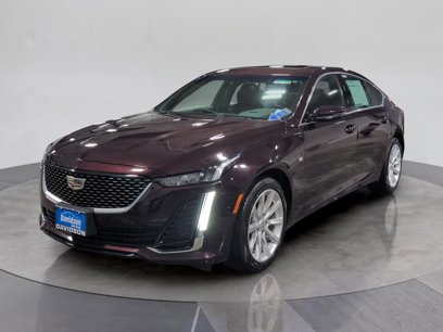 Used 2021 Cadillac CT5 Luxury w/ Sun And Sound Package