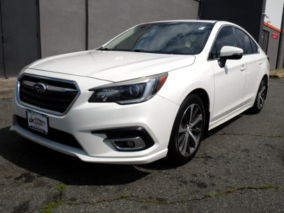 Used 2018 Subaru Legacy 2.5i Limited