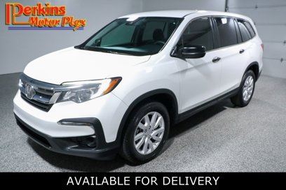 Used 2020 Honda Pilot LX