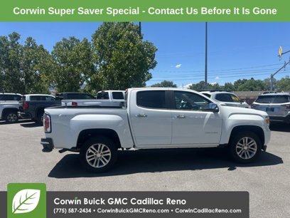 Used 2020 GMC Canyon SLT w/ Driver Alert Package