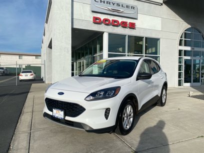 Used 2022 Ford Escape SE