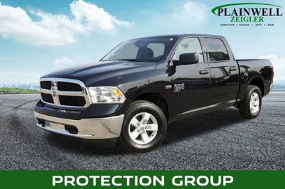 Used 2022 RAM 1500 SLT