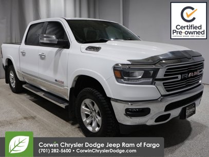 Certified 2021 RAM 1500 Laramie