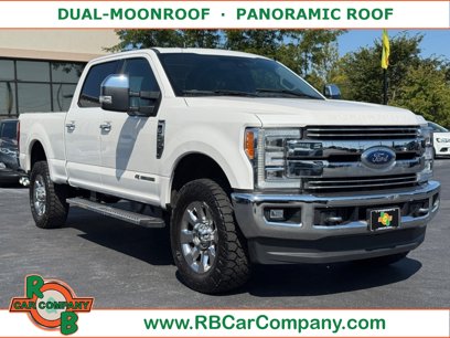 Used 2019 Ford F350 Lariat w/ Lariat Ultimate Package
