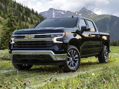 New 2024 Chevrolet Silverado 1500 W/T w/ WT Safety Package