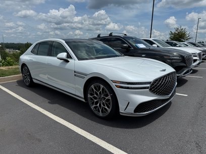 New 2025 Genesis G90 3.5T