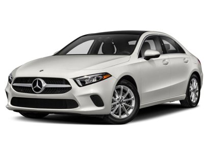 Used 2020 Mercedes-Benz A 220 4MATIC