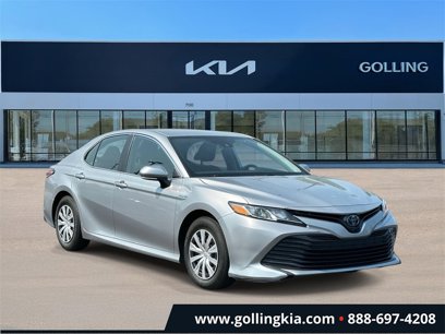 Used 2020 Toyota Camry LE