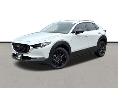 New 2025 MAZDA CX-30 AWD 2.5 S w/ Select Sport Pkg