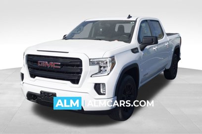 Used 2022 GMC Sierra 1500 Limited Elevation