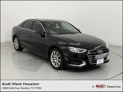 Used 2023 Audi A4 2.0T Premium w/ Convenience Package
