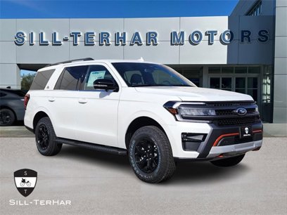 New 2024 Ford Expedition Timberline