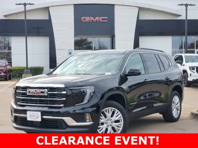 New 2025 GMC Acadia Elevation w/ Elevation Premium Package