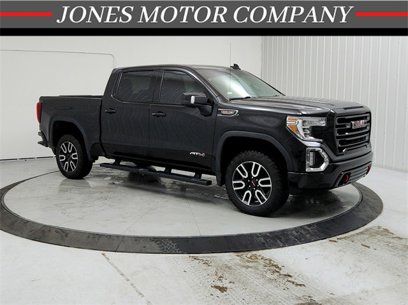 Used 2021 GMC Sierra 1500 AT4