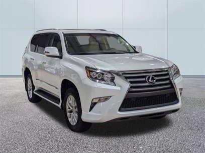 Used 2018 Lexus GX 460