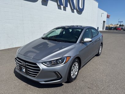 Used 2017 Hyundai Elantra SE