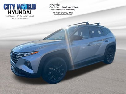 Certified 2024 Hyundai Tucson XRT