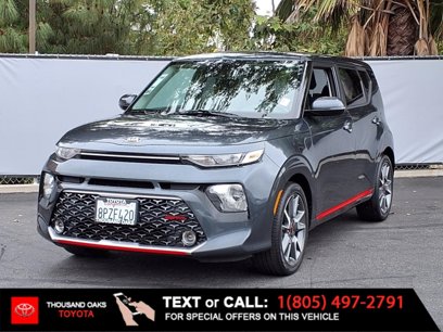 Used 2020 Kia Soul GT-Line w/ GT 2.0L Power Sunroof Package