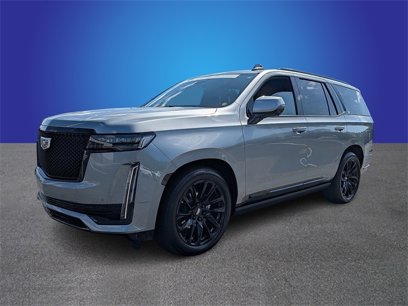 Certified 2024 Cadillac Escalade Sport Platinum w/ LPO, ONYX Package