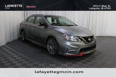 Used 2017 Nissan Sentra NISMO