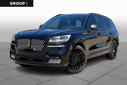 Used 2020 Lincoln Aviator Black Label