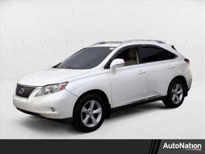 Used 2012 Lexus RX 350 AWD