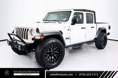 Used 2022 Jeep Gladiator Sport