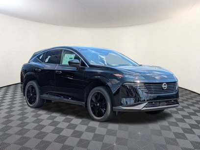 New 2025 Nissan Murano SV