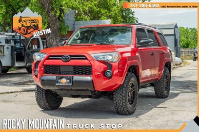 Used 2021 Toyota 4Runner Venture