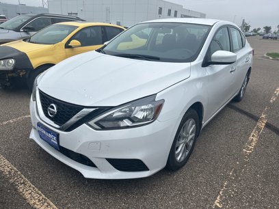 Used 2018 Nissan Sentra SV