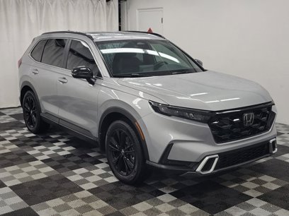 Certified 2025 Honda CR-V Sport Touring