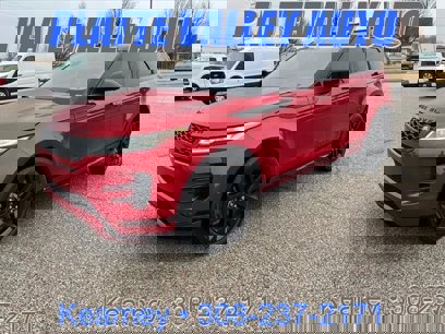 Used 2020 Land Rover Range Rover Evoque R-Dynamic HSE