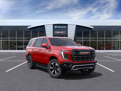 New 2025 GMC Yukon AT4 w/ AT4 Premium Package