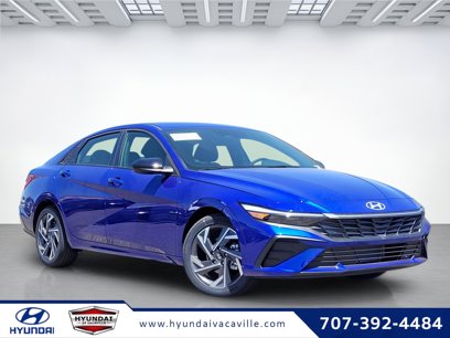 New 2025 Hyundai Elantra Sport