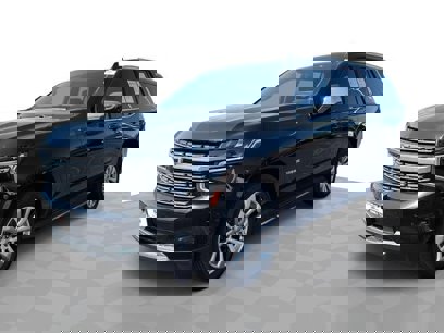 Certified 2021 Chevrolet Tahoe Premier w/ Premium Package