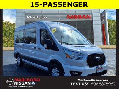Used 2021 Ford Transit 350 XLT