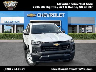 New 2025 Chevrolet Colorado W/T w/ Advanced Trailering Package