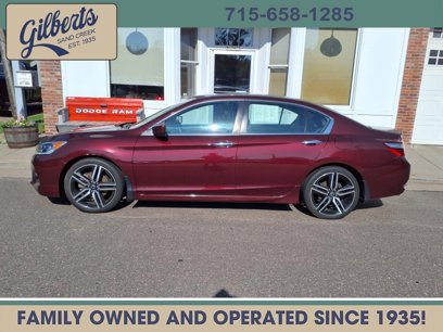Used 2017 Honda Accord Sport Special Edition