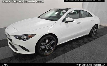 Certified 2021 Mercedes-Benz CLA 250 4MATIC w/ Premium Package