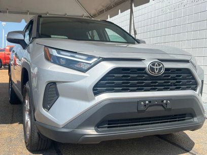 Used 2023 Toyota RAV4 XLE