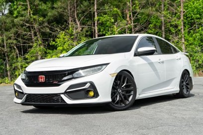 Used 2020 Honda Civic Si