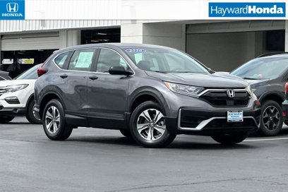 Used 2020 Honda CR-V LX