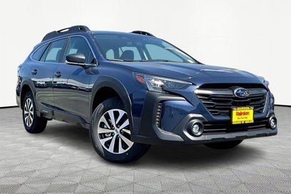 New 2025 Subaru Outback