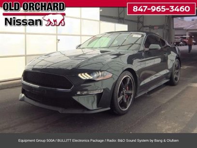 Used 2019 Ford Mustang Bullitt w/ Bullitt Electronics Package