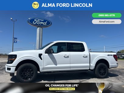 New 2025 Ford F150 XLT